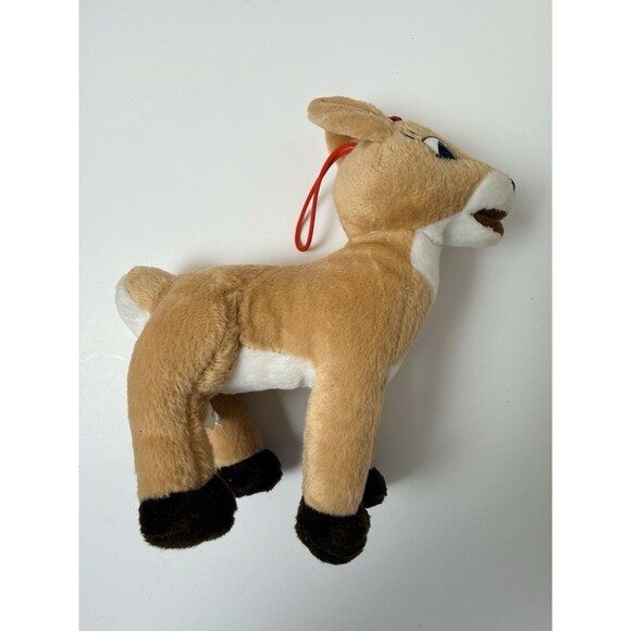 CVS STUFFINS Island of Misfit Toys Rudolph Clarice the Reindeer Christmas Plush - Picture 5 of 11